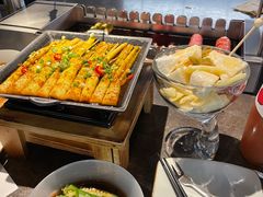 -很久以前羊肉串(昌里路三钢里店)