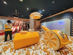 -奈尔宝家庭中心·亲子餐厅(北京东坝万达店)