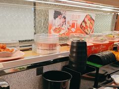 -争鲜回转寿司(太阳宫凯德PLUS店)