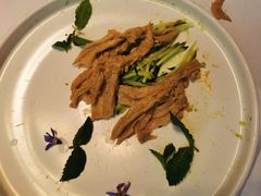 芥末鸭掌-106餐厅(山水文园店)