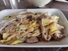 鸡蛋拉肠-财记鱼粥·肠粉