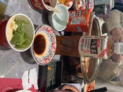 -一绪に寿喜烧(荟聚店)