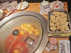 -山河屯铁锅炖鲜鹅·东北菜(开发区一店)