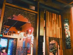 门面-甘尼仕印度餐厅酒吧(斜塘老街店)
