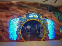 -珠海横琴国家地理探险家中心(创新方)