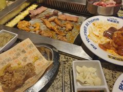 -阿亲家·韩式无限烤肉(春熙路店)