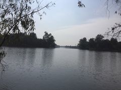 -三岔湖景区