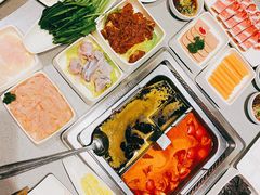 鸭血-海底捞火锅(吴中路店)