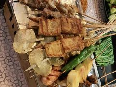 -云晓光头烧烤吧(德平路店)