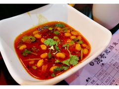 肥肠鱼-烧哥美蛙肥肠鱼火锅·十五年社区店