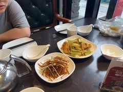 -老牌坊•鲁菜名店•地道济南菜(大观园商埠店)