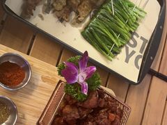 -路边羊烧烤酒场(宝带路店)