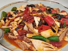 -三猫黑鱼花(南大店)