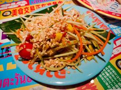 -碌碌发·东南亚风味烧烤档(体育西店)