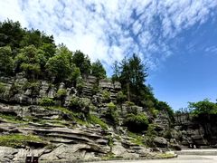 -梭布垭石林景区