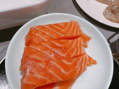 -一方渔歌蒸汽海鲜自助(文化路万达广场店)