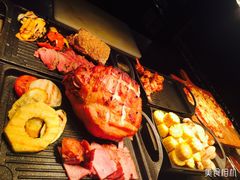 -上海锦江汤臣洲际大酒店壹阶层