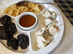 -开海·红岛海鲜虾水饺(石老人店)
