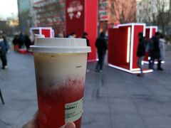 -喜茶(北京三里屯太古里店)