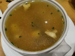 滋补虫草花炖鸡汤-小六汤包(万和城店)