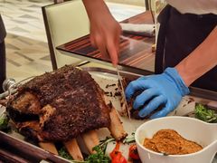 -北京希尔顿逸林酒店-逸轩西餐厅-自助餐厅