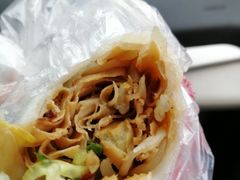 -老王芙蓉蛋卷饼(万达店)