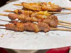 羊肉串-1819餐厅·团队聚餐·烤串·精酿