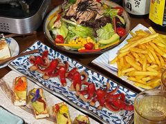 -鸟泉居酒屋·烧鸟·酒馆(百子湾店)