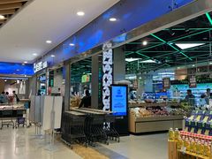 门面-盒马鲜生(宝地店)