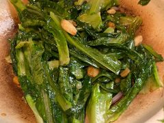 砂锅油麦菜-撒椒·四川江湖菜(大族广场店)