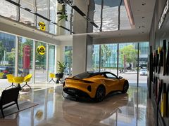 -莲花跑车(国贸商城店)