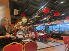 -百年恒益烧腊海鲜酒家·非遗传承(广州黄埔店)