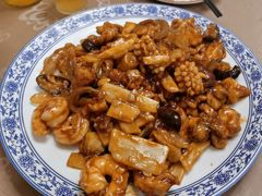 -金牌餐厅·天津菜·八珍豆腐·老爆三(瓷房子店)