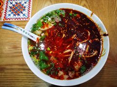 -兰亭安泊牛肉面(乐都路店)