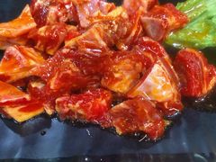 疙瘩肉-丹东丛炟海鲜烧烤(江艺路店)