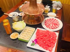 -南门涮肉(北洼路店)