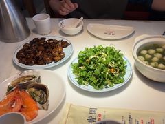 -日丰园海肠水饺·老字号大连海鲜(和平广场店)