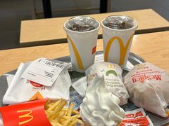 -麦当劳(大亚湾龙光城店)