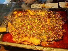 -江边城外烤全鱼(方庄时代购物中心店)