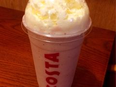 伊顿草莓酷乐冰-COSTA COFFEE(成都来福士店)
