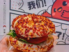 -烫面包·面包烘焙(绿地缤纷城店)