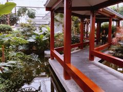 -汤山翠谷生态餐厅