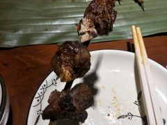 -曼听小寨海鲜烧烤(锦绣mini店)