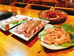 -7年8班朝鲜族非遗美食(三钢里店)