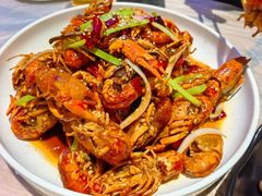 -段氏龙虾·烧烤·烤鱼(东书房路店)