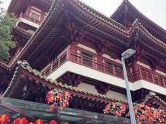 -新加坡佛牙寺龙华院
