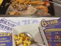 -阿亲家·韩式无限烤肉(春熙路店)