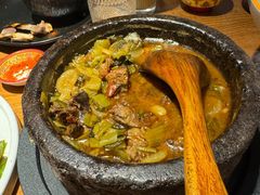 -敏珠拉姆藏餐·南京厨房(富春江东街店)