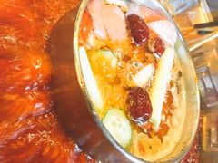 -蜀九香火锅(九眼桥店)