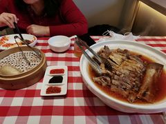 -西贝莜面村(上海百联西郊店)